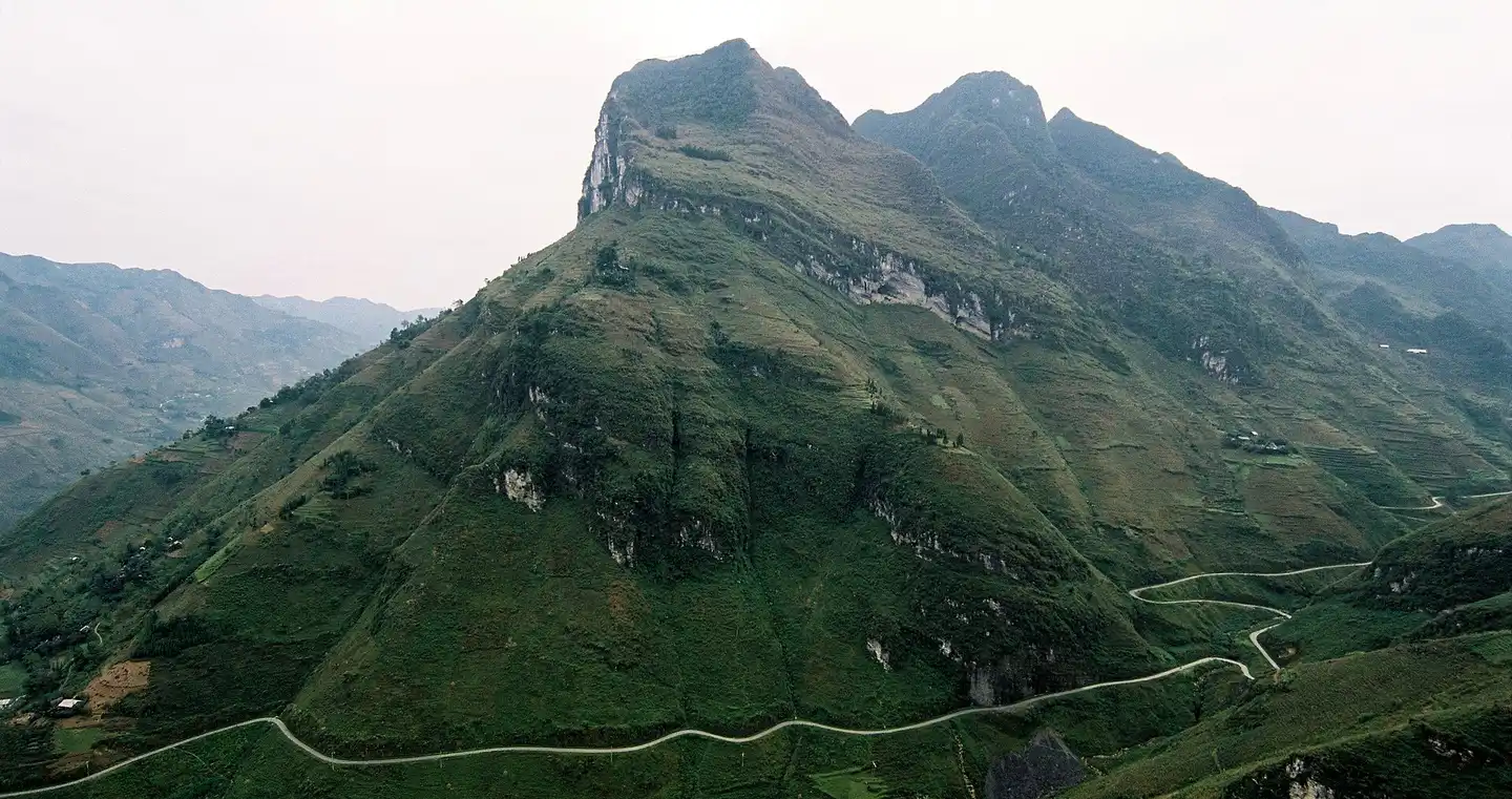 Ha Giang, North Vietnam