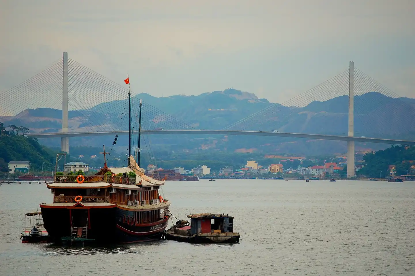 Ha Long, North Vietnam