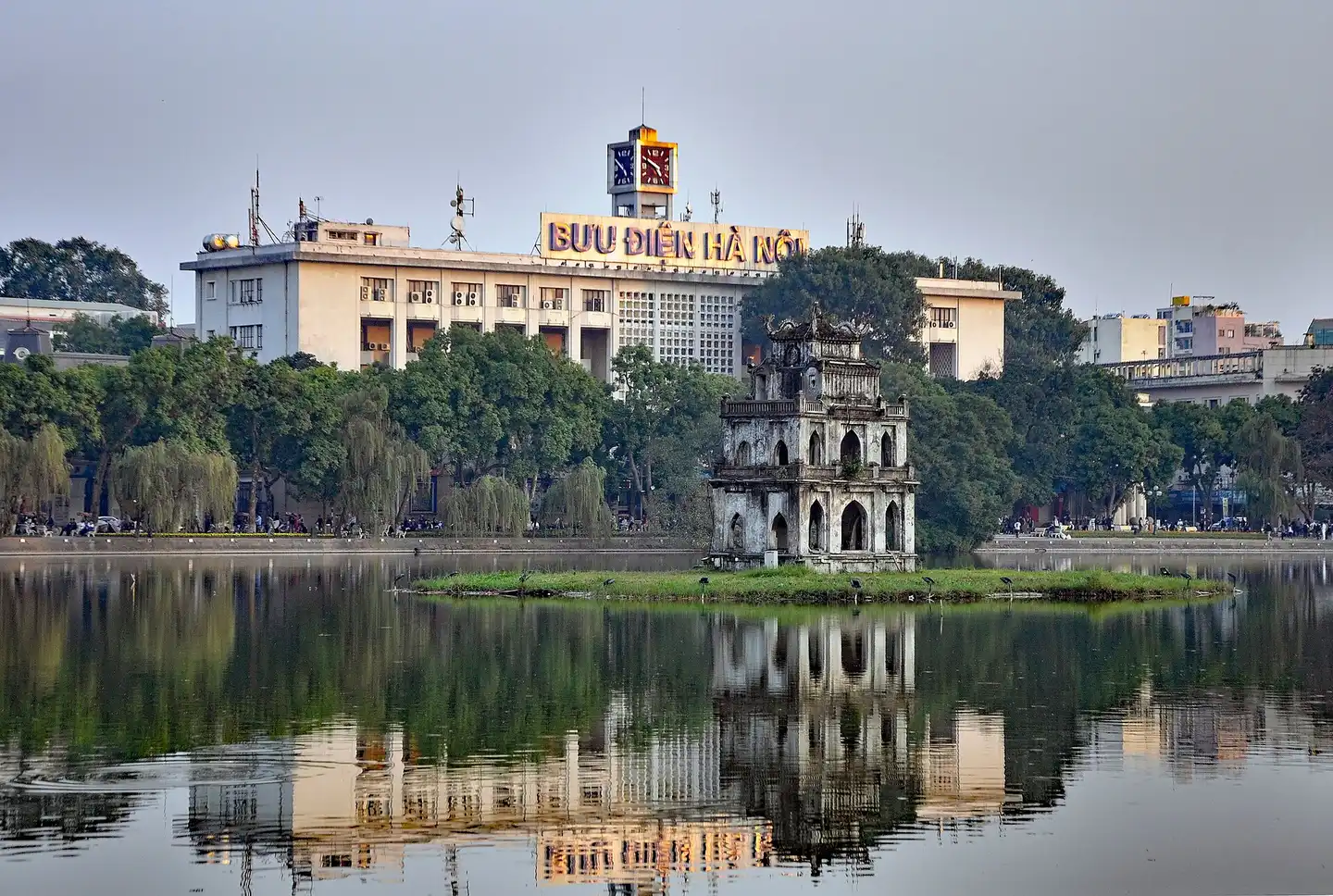 Hanoi, North Vietnam