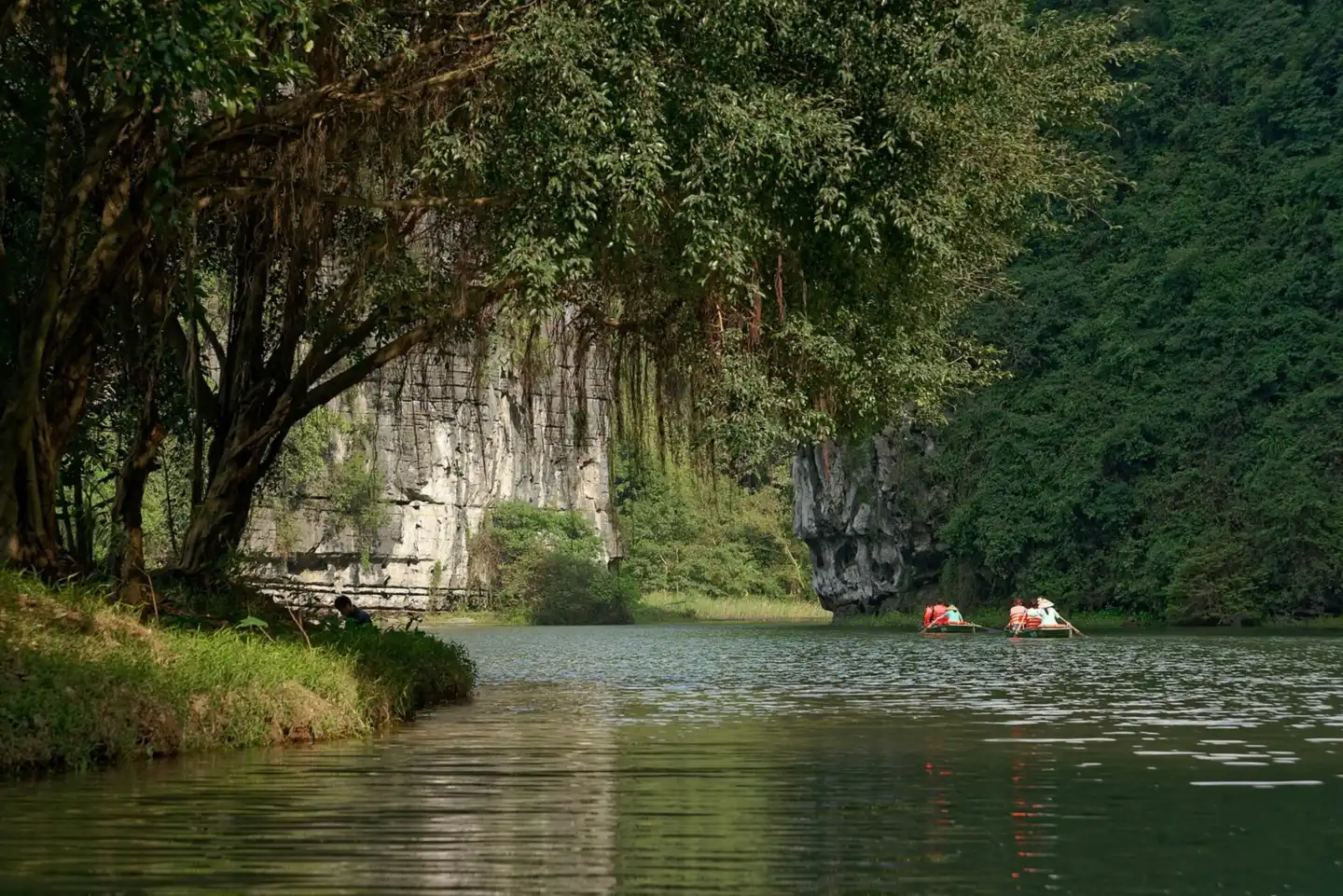 Ninh Binh, North Vietnam