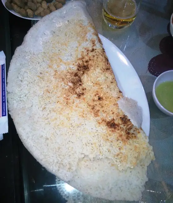 Com chay (crispy rice) (Cơm cháy Ninh Bình)
