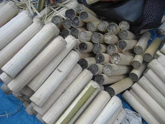 Com lam (bamboo rice) (Cơm lam)